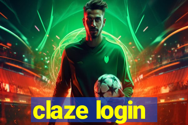 claze login